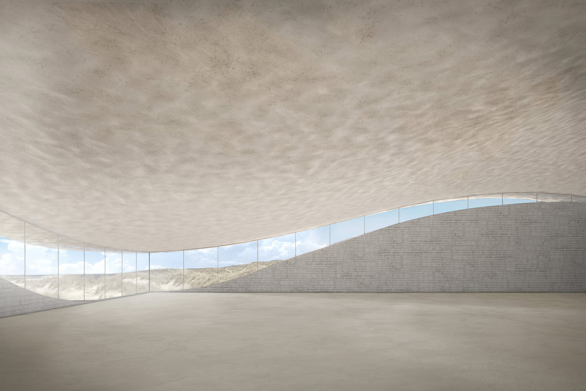 Lycium image | Bjarke Ingels Group