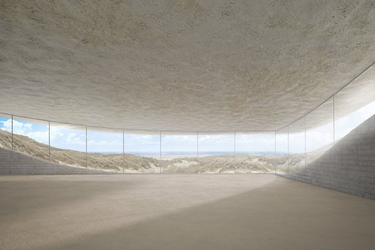 Lycium image | Bjarke Ingels Group