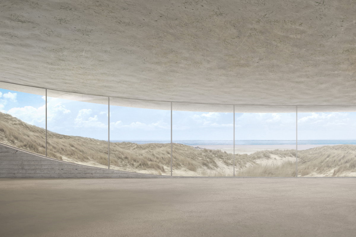 Lycium image | Bjarke Ingels Group