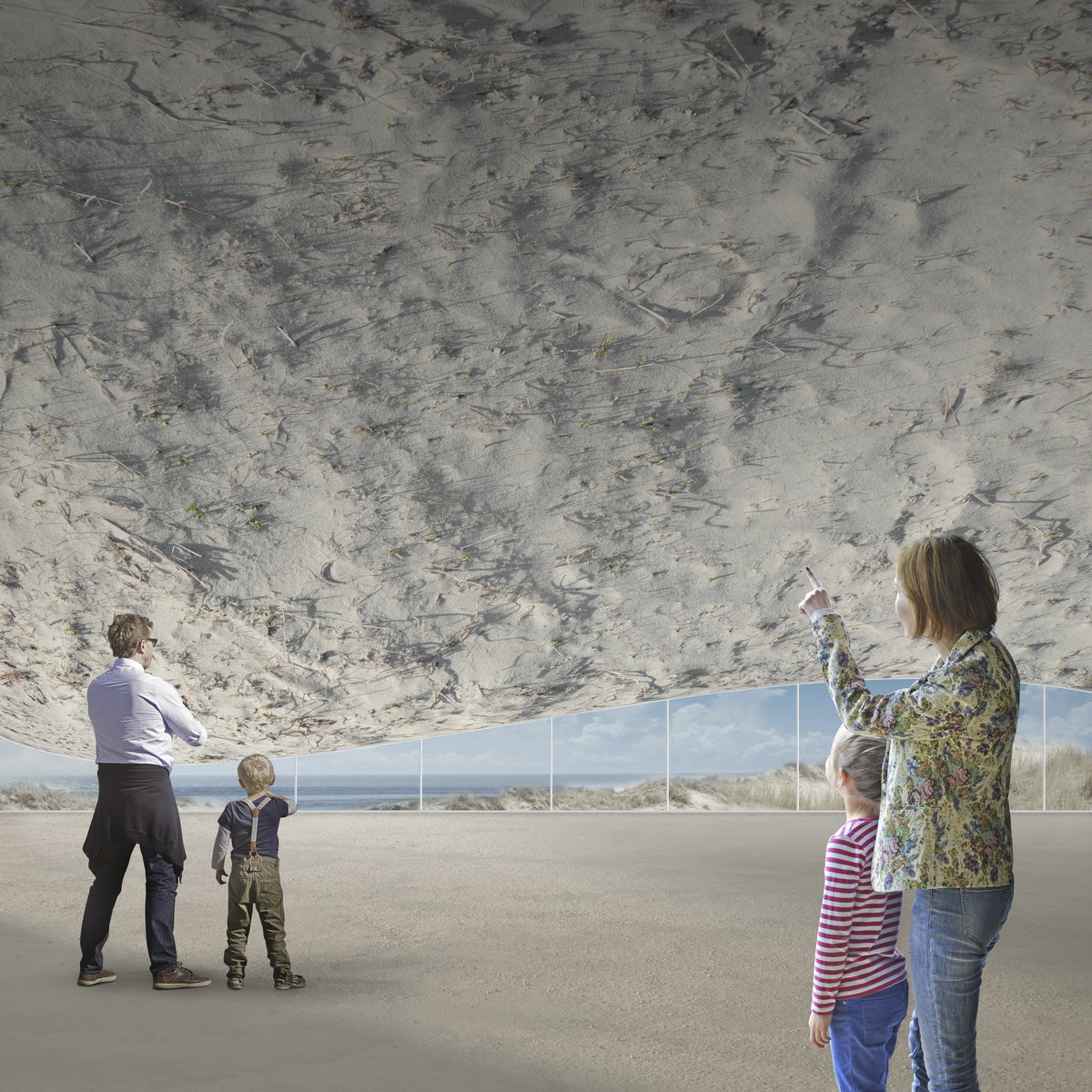 Lycium image | Bjarke Ingels Group