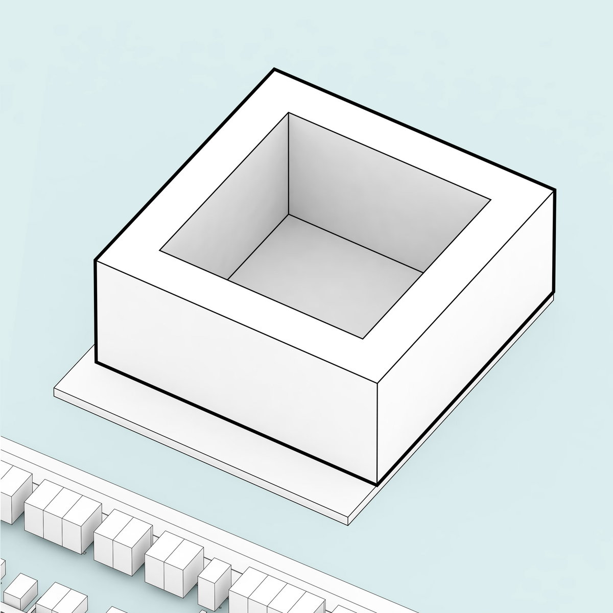 Sluishuis Residences gallery image | Bjarke Ingels Group