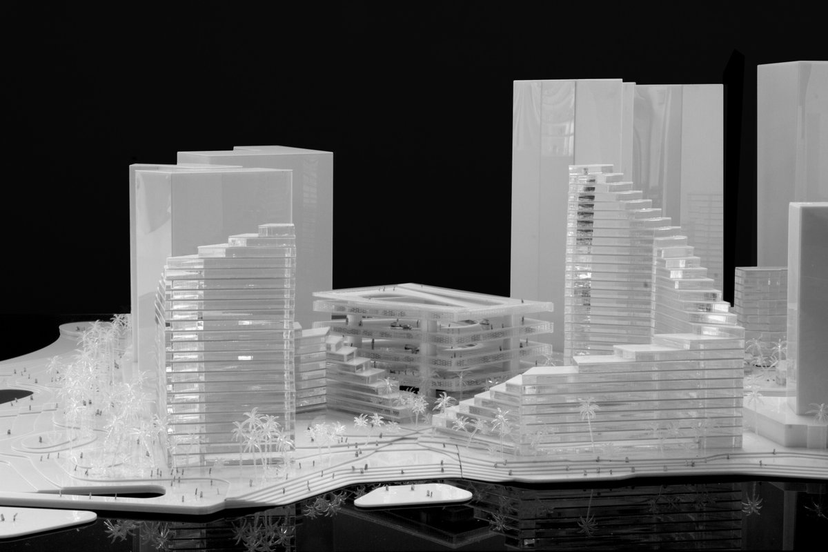 The Artery image | Bjarke Ingels Group