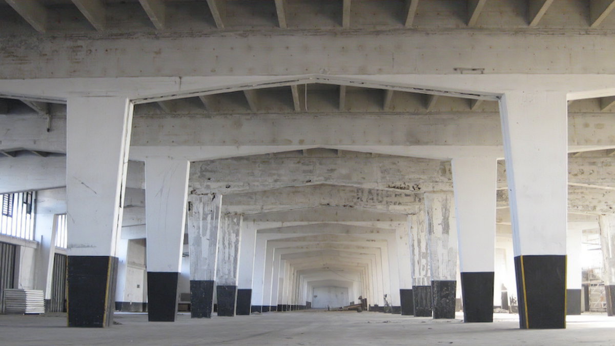 Los Angeles Arts District image | Bjarke Ingels Group