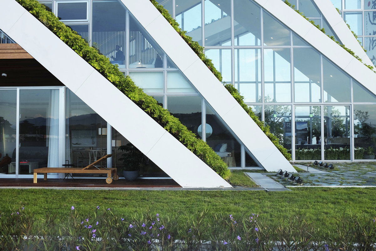 Hualien Masterplan image | Bjarke Ingels Group