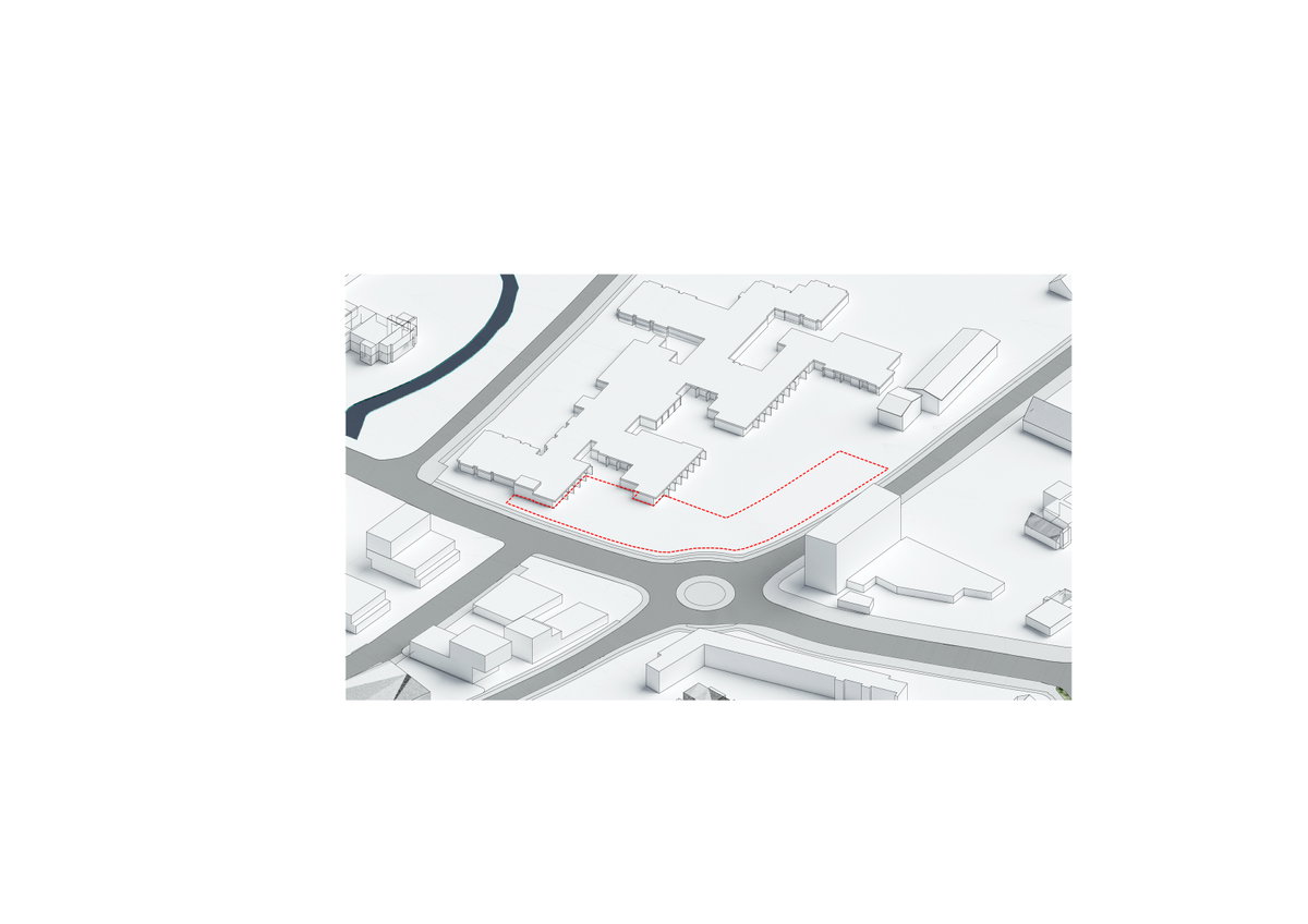 Vejlevej 11 gallery image | Bjarke Ingels Group