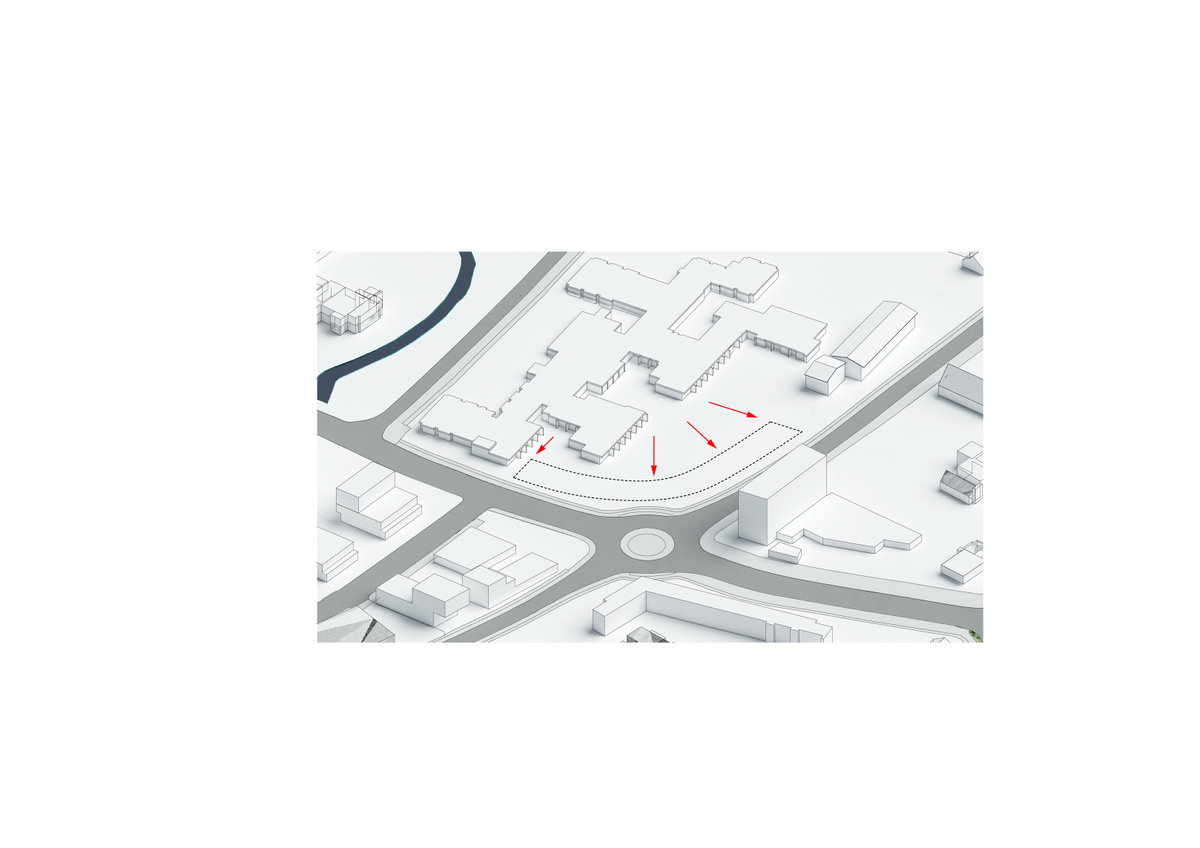 Vejlevej 11 gallery image | Bjarke Ingels Group