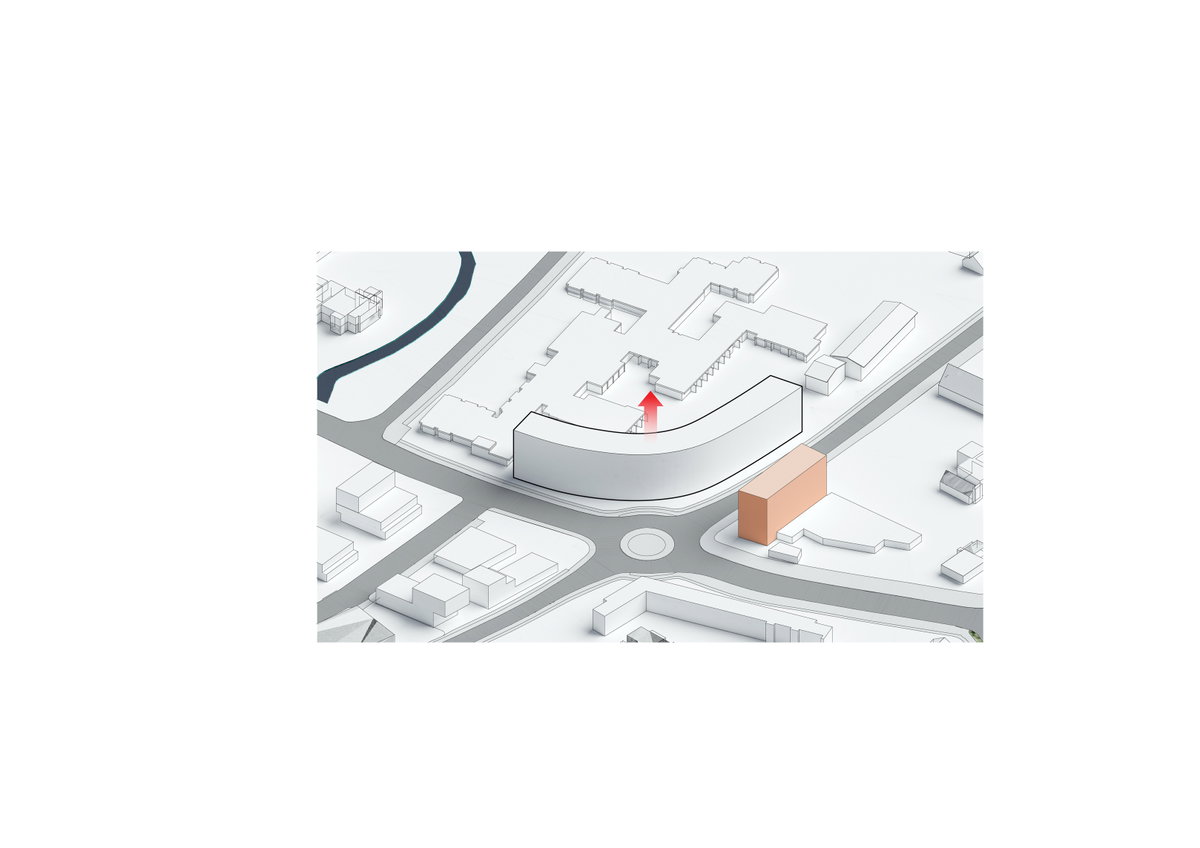 Vejlevej 11 gallery image | Bjarke Ingels Group
