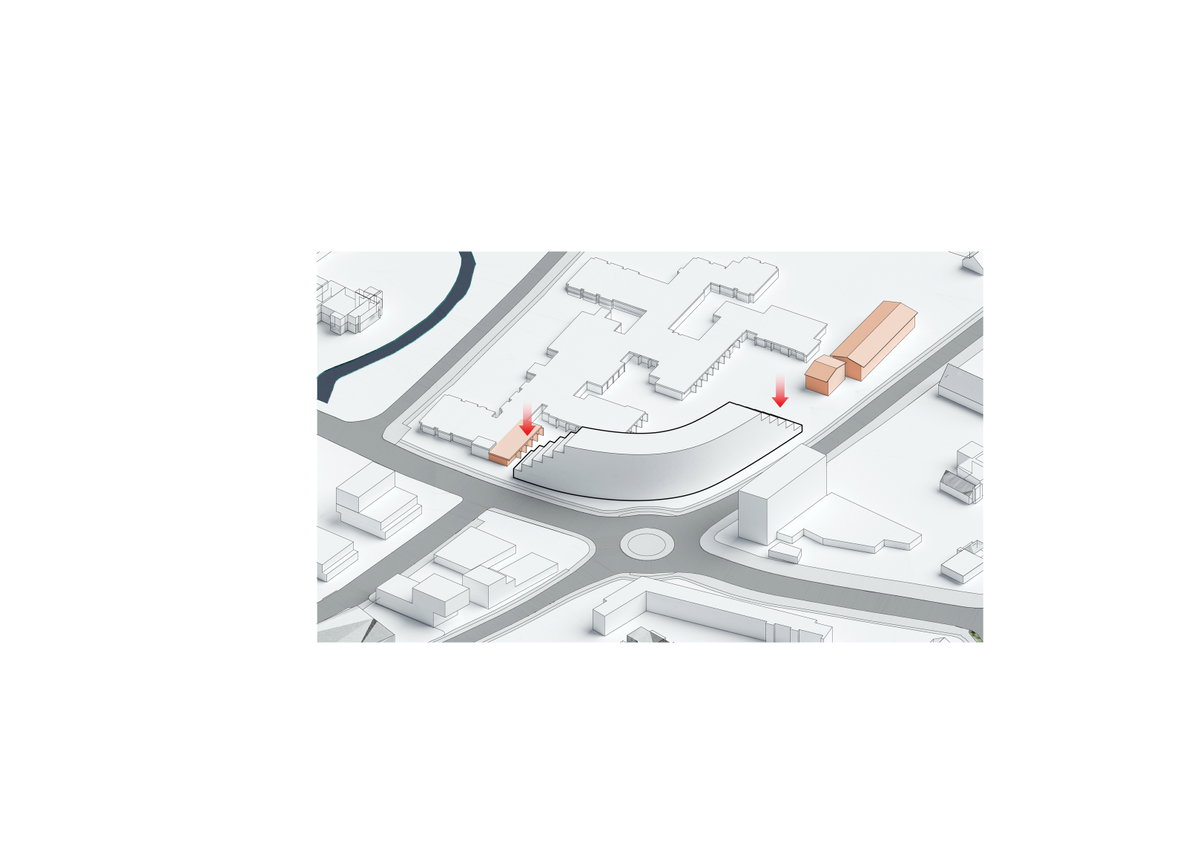Vejlevej 11 gallery image | Bjarke Ingels Group