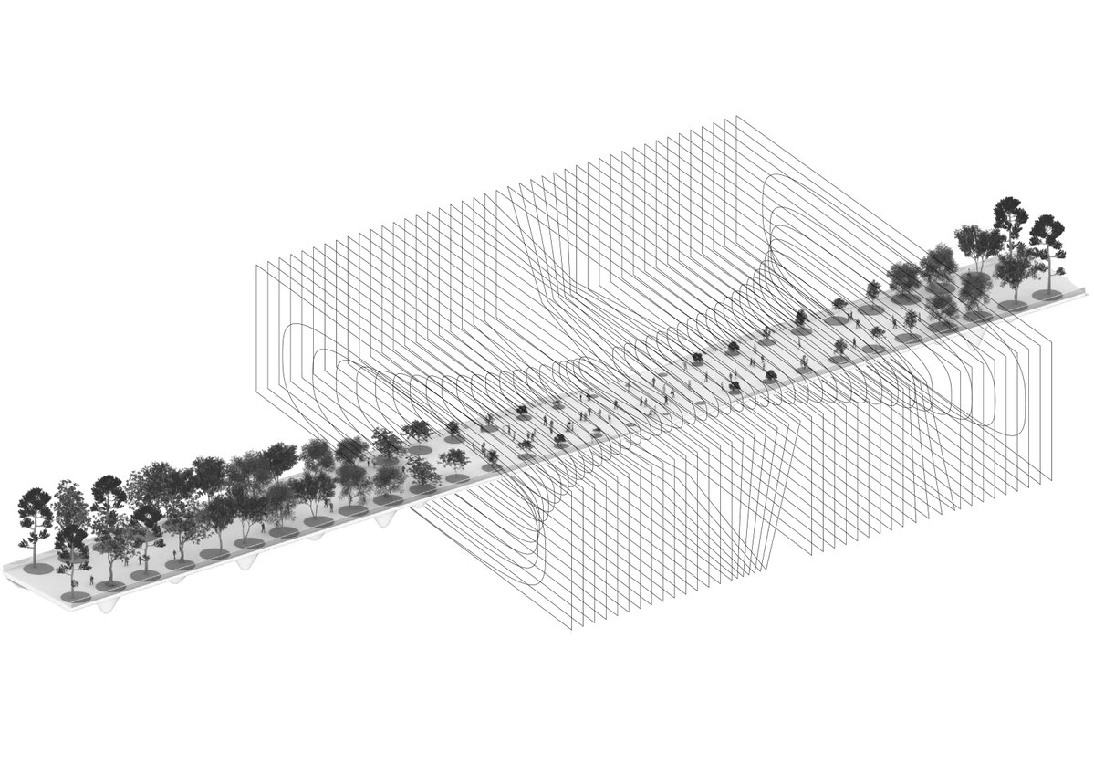 Europa City Expo Building image | Bjarke Ingels Group