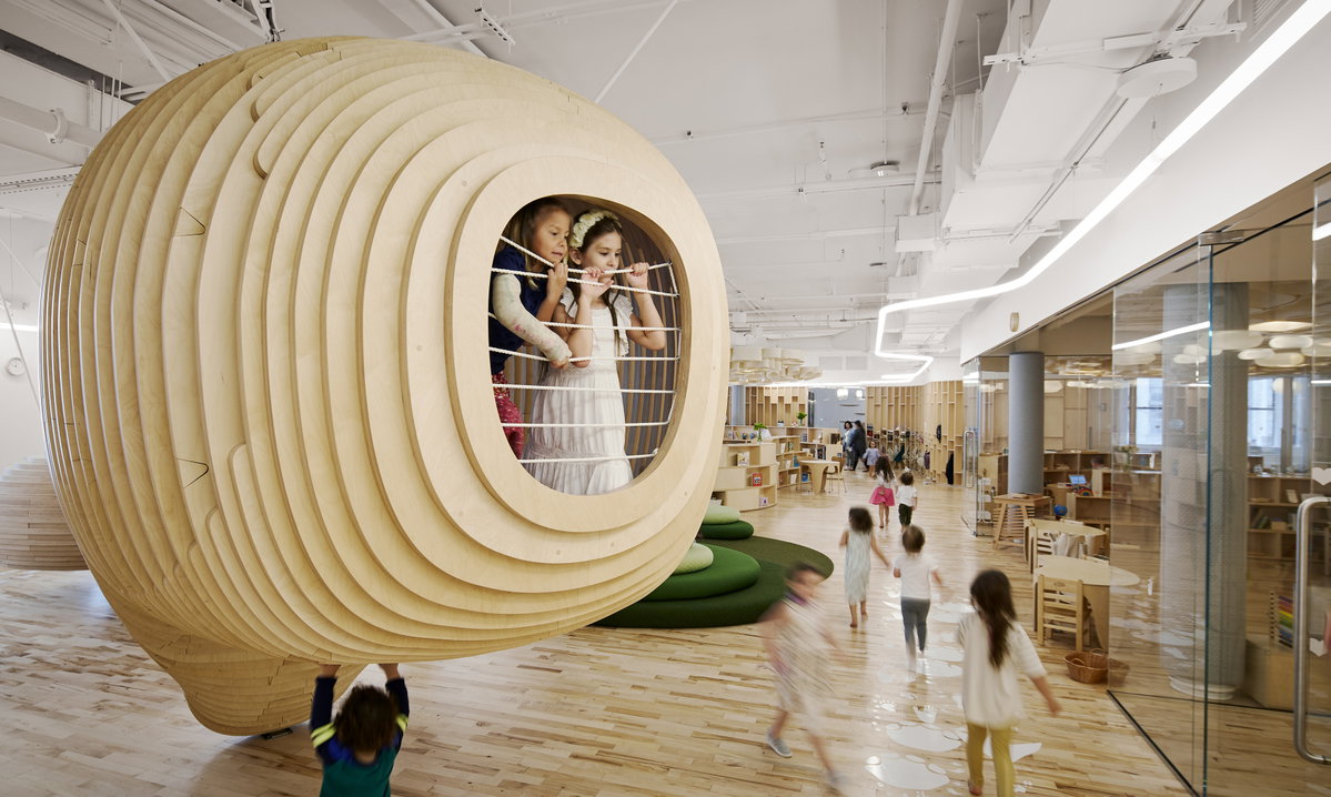 WeGrow NYC image | Bjarke Ingels Group
