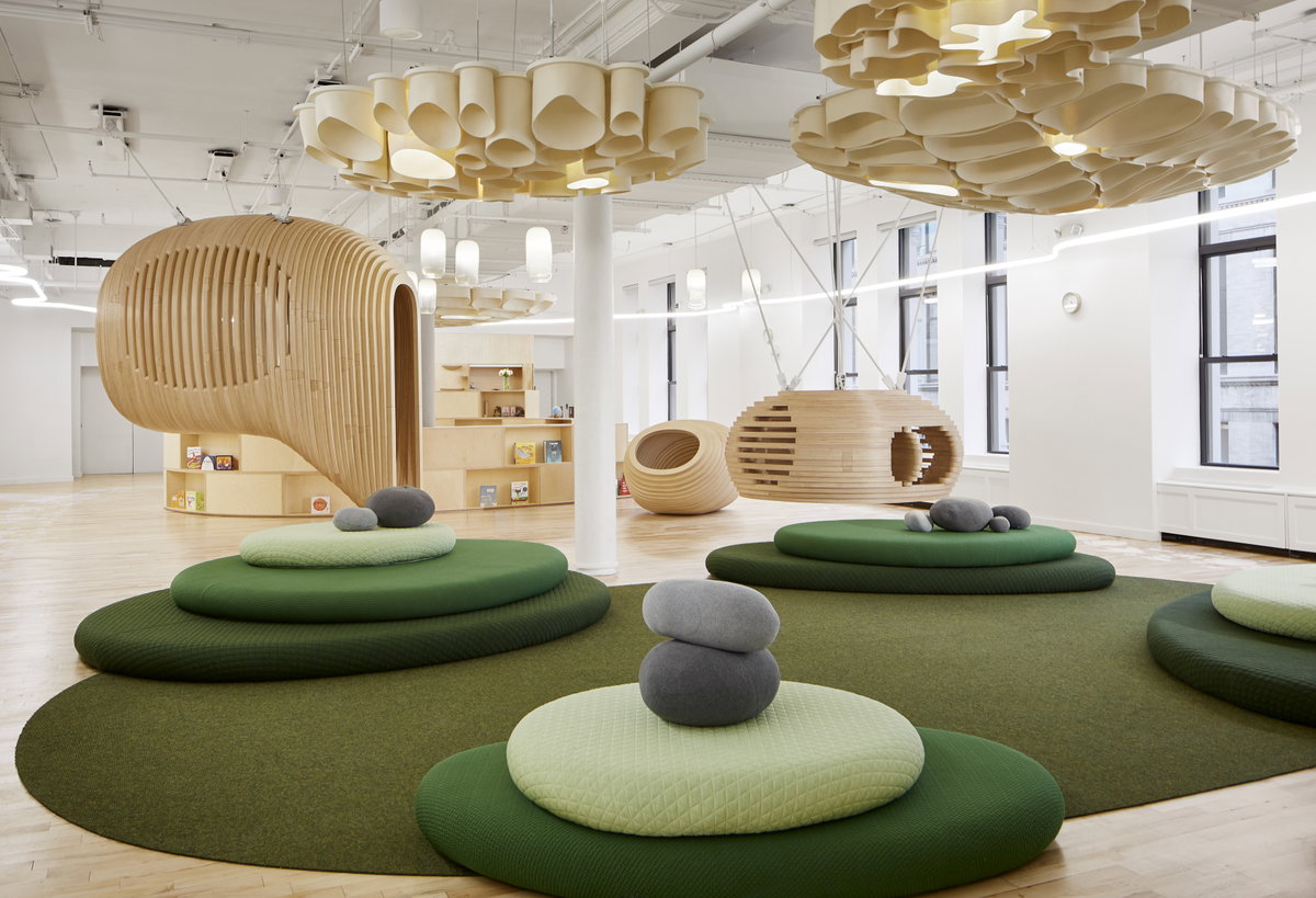 WeGrow NYC image | Bjarke Ingels Group