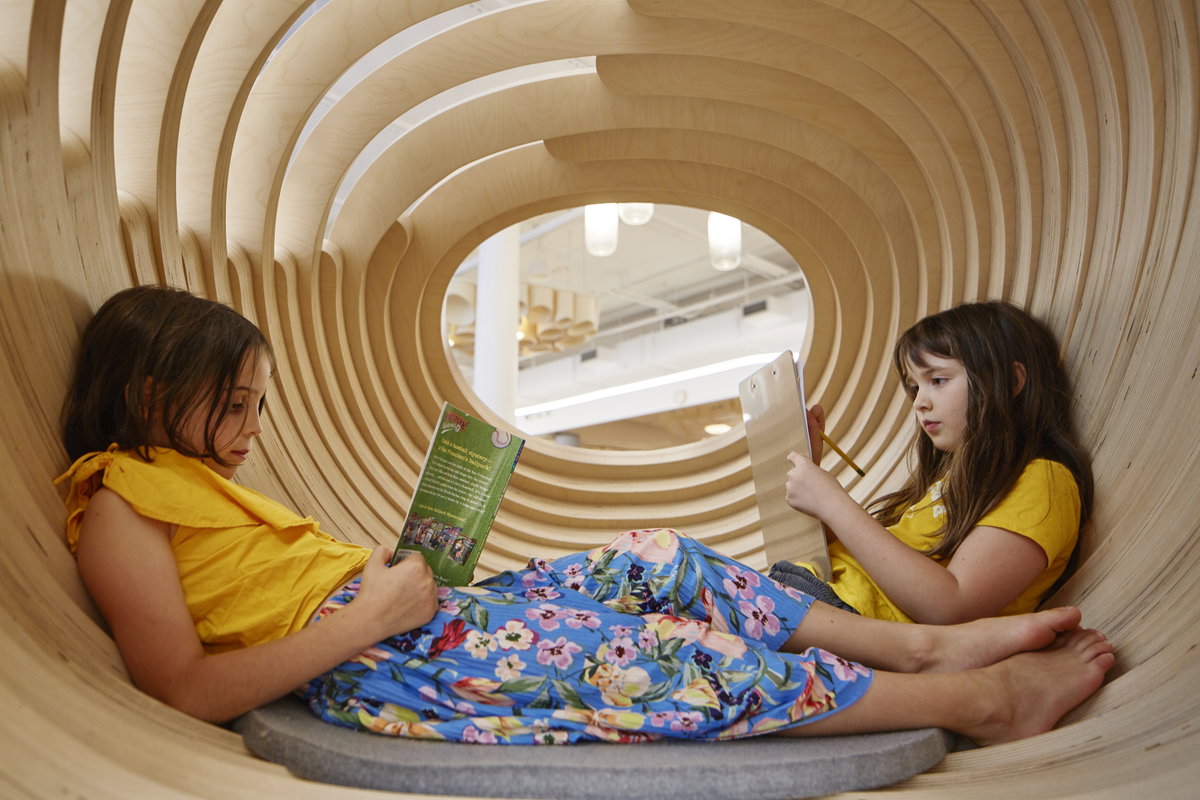 WeGrow NYC image | Bjarke Ingels Group