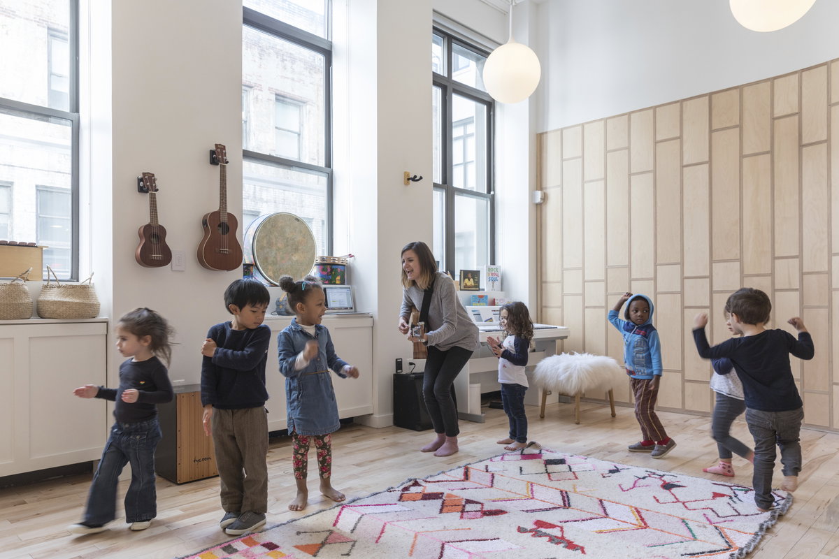 WeGrow NYC image | Bjarke Ingels Group