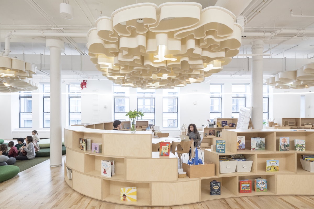 WeGrow NYC image | Bjarke Ingels Group
