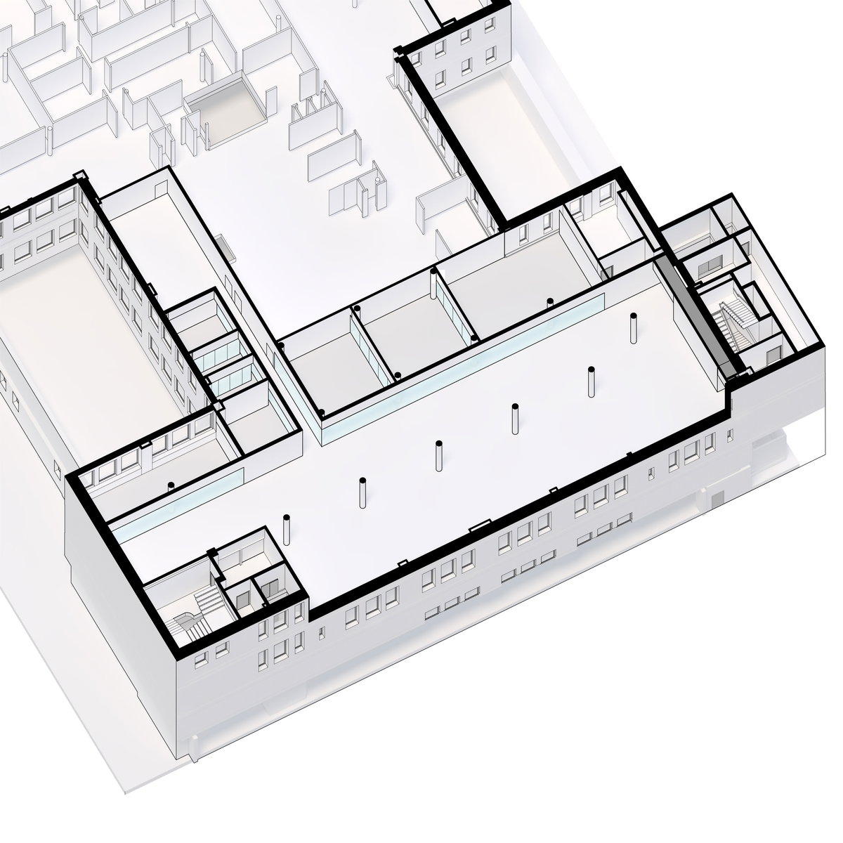 WeGrow NYC gallery image | Bjarke Ingels Group