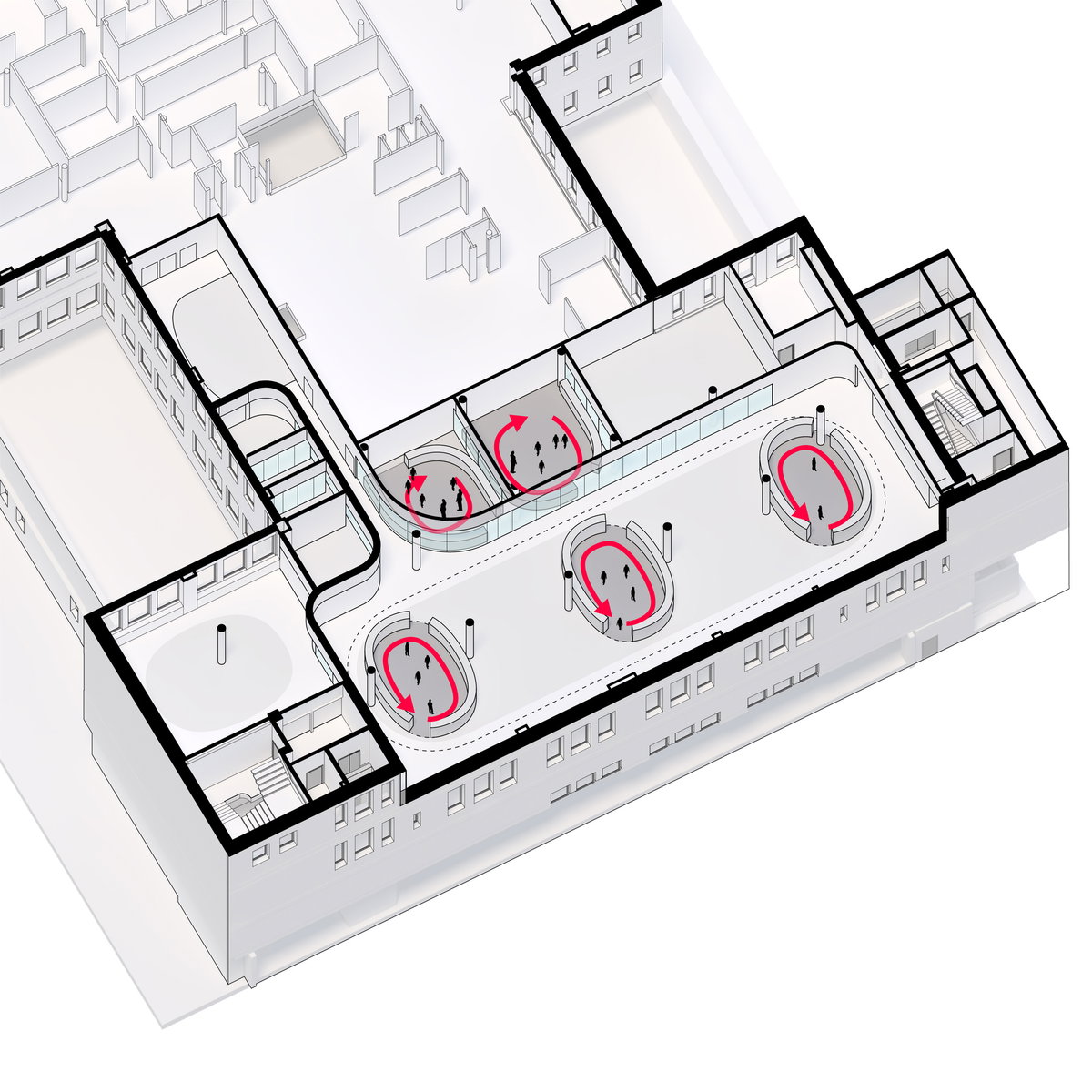 WeGrow NYC gallery image | Bjarke Ingels Group