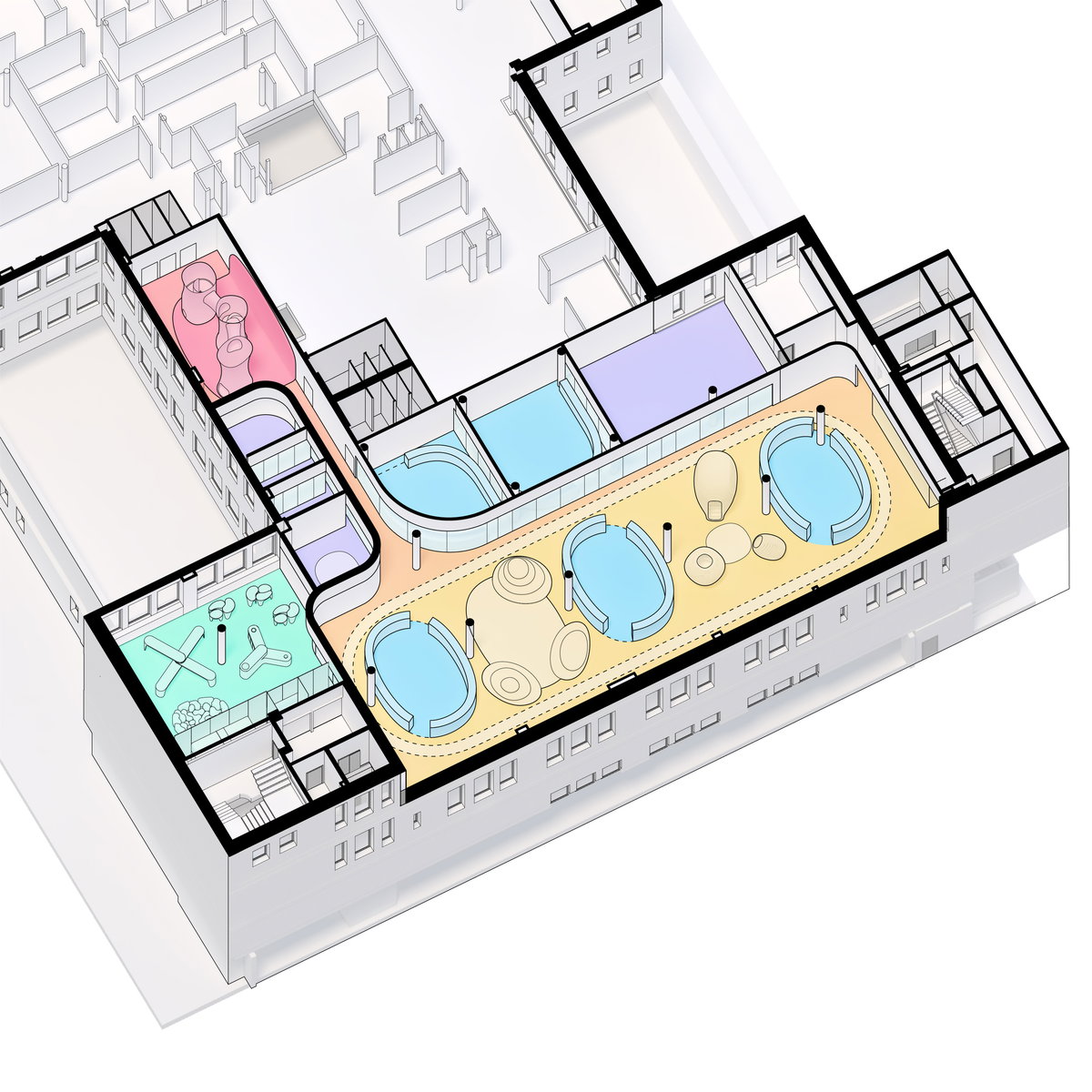 WeGrow NYC gallery image | Bjarke Ingels Group