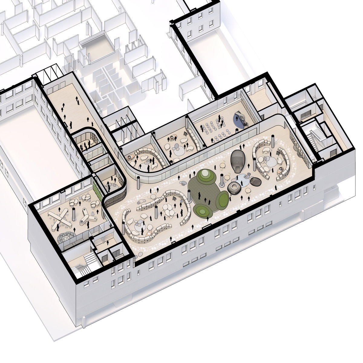 WeGrow NYC gallery image | Bjarke Ingels Group