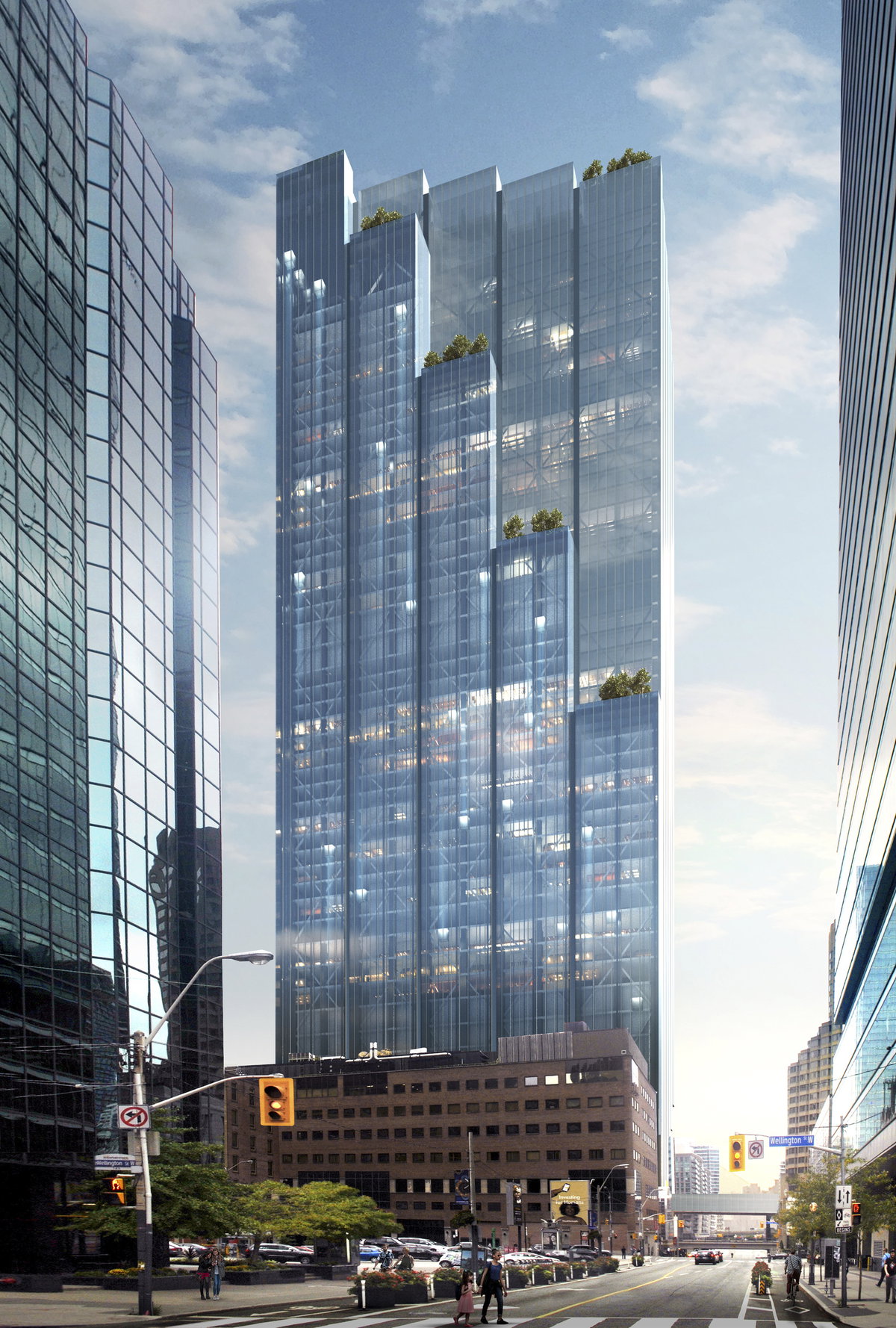 Union Hub image | Bjarke Ingels Group