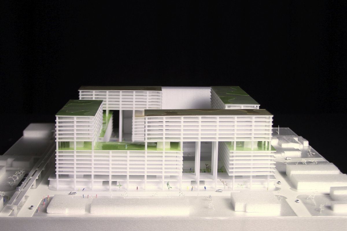 Miami Produce image | Bjarke Ingels Group