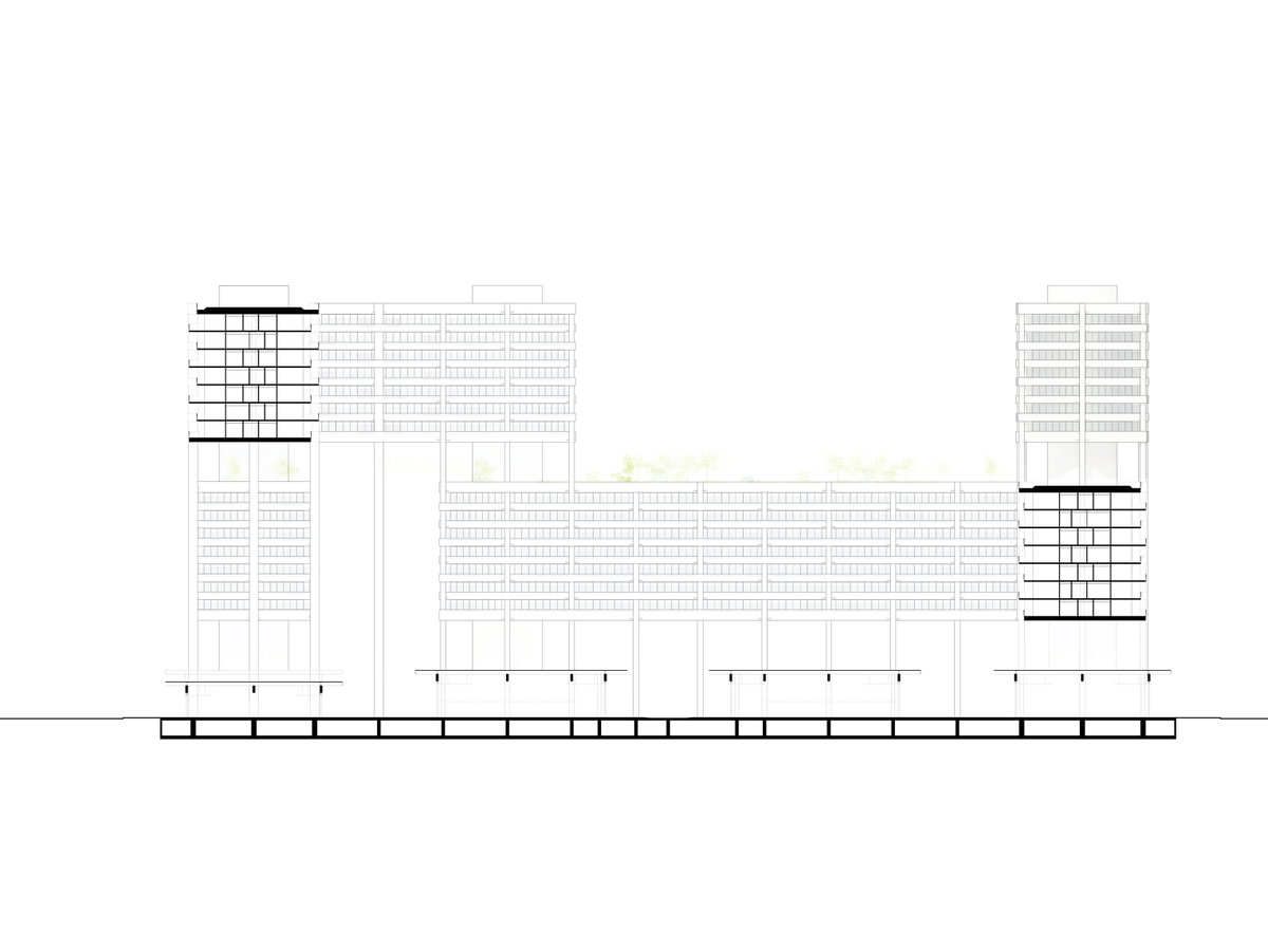 Miami Produce image | Bjarke Ingels Group