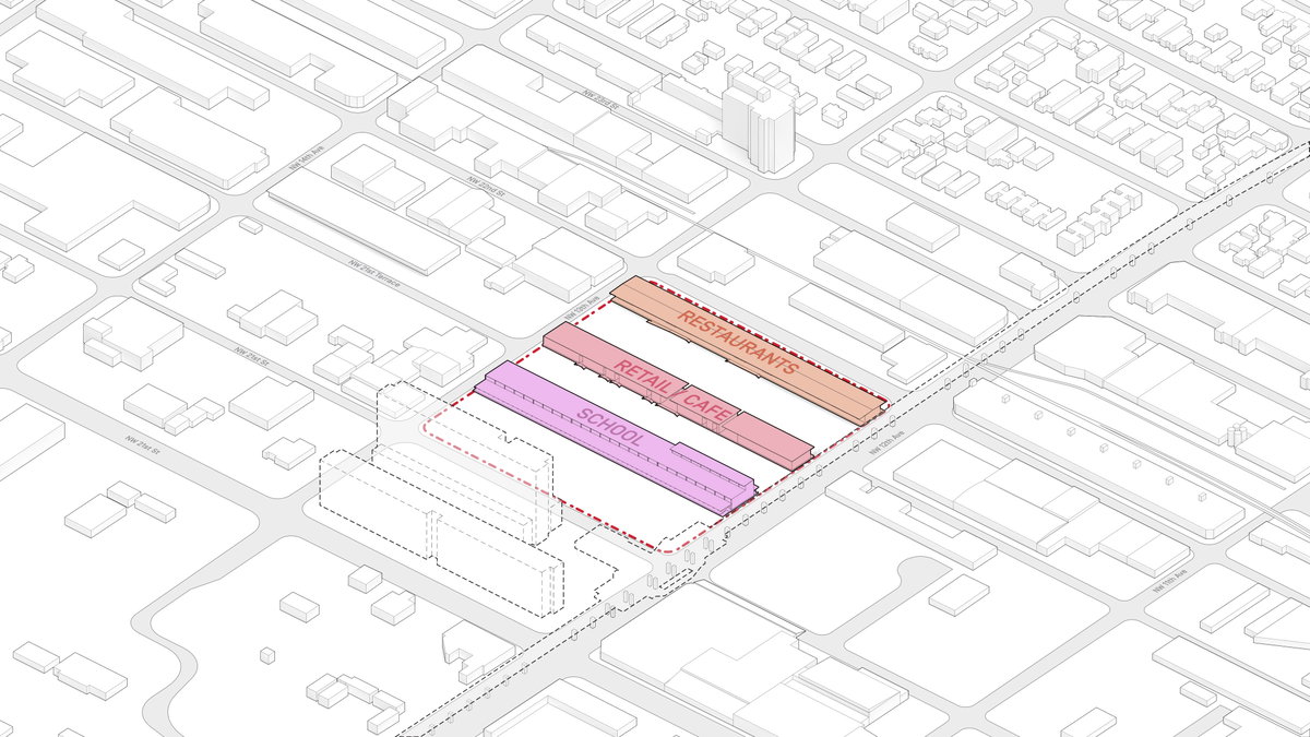 Miami Produce gallery image | Bjarke Ingels Group