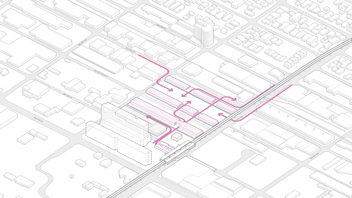 Miami Produce gallery image | Bjarke Ingels Group