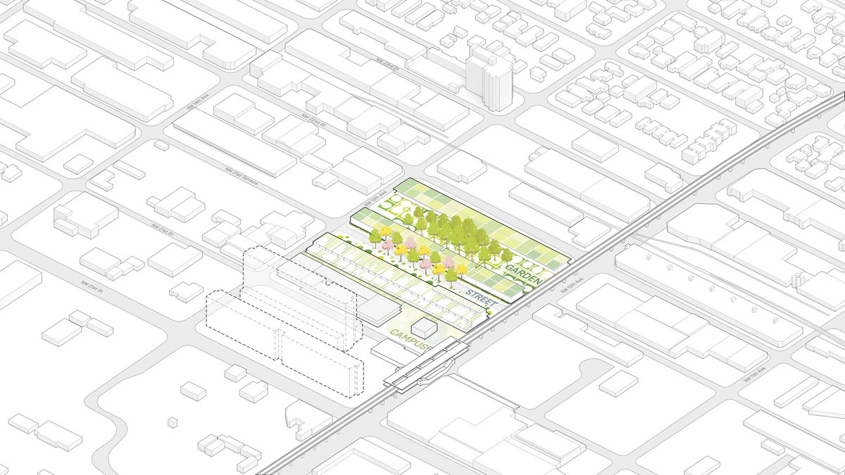 Miami Produce gallery image | Bjarke Ingels Group