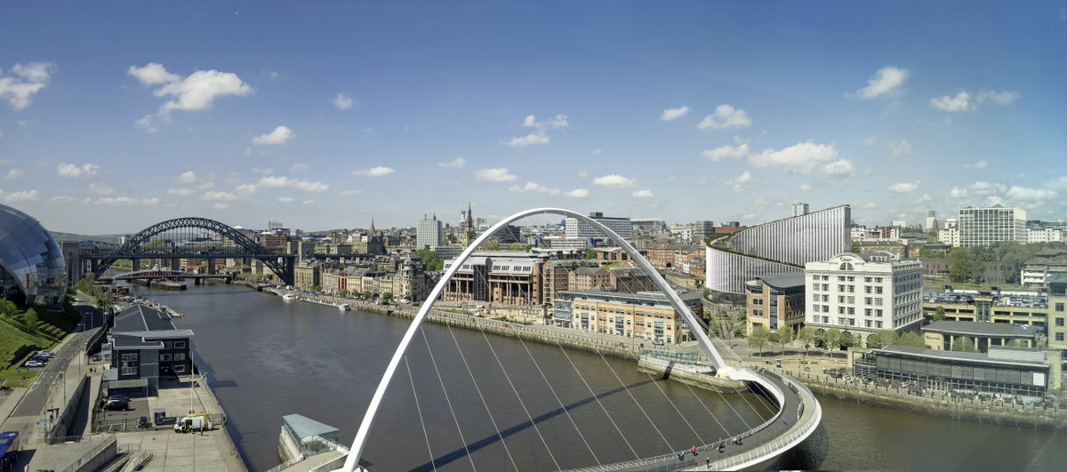 Stereo No.1 Quayside image | Bjarke Ingels Group