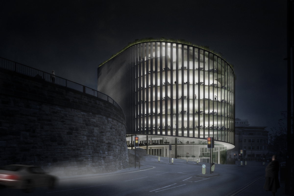 Stereo No.1 Quayside image | Bjarke Ingels Group