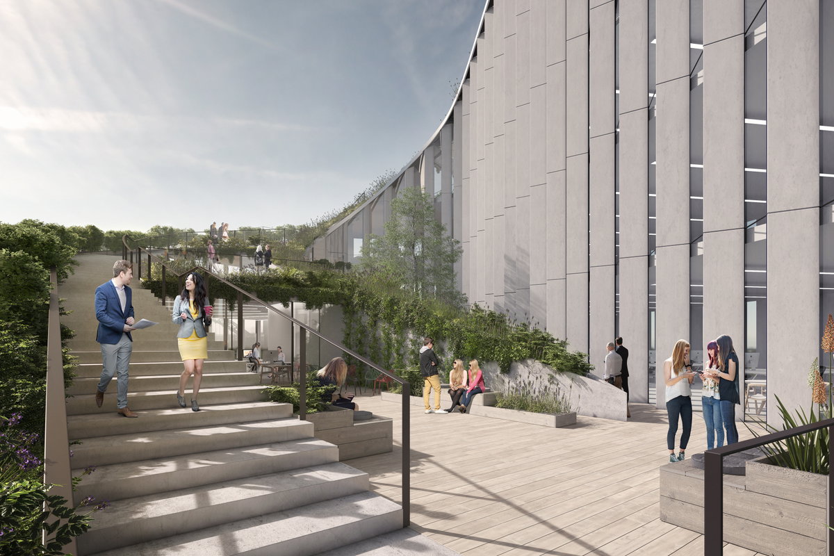Stereo No.1 Quayside image | Bjarke Ingels Group