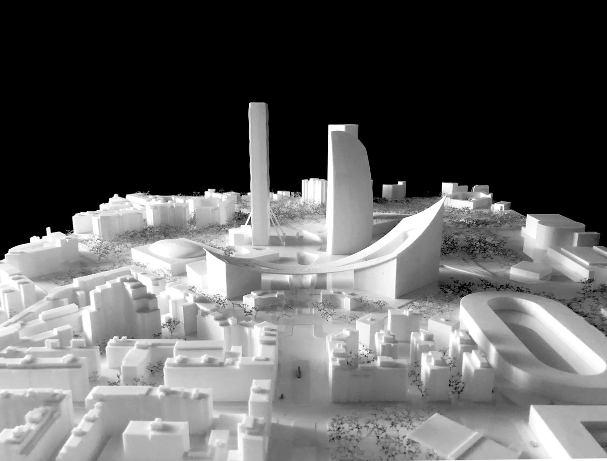 CityWave image | Bjarke Ingels Group