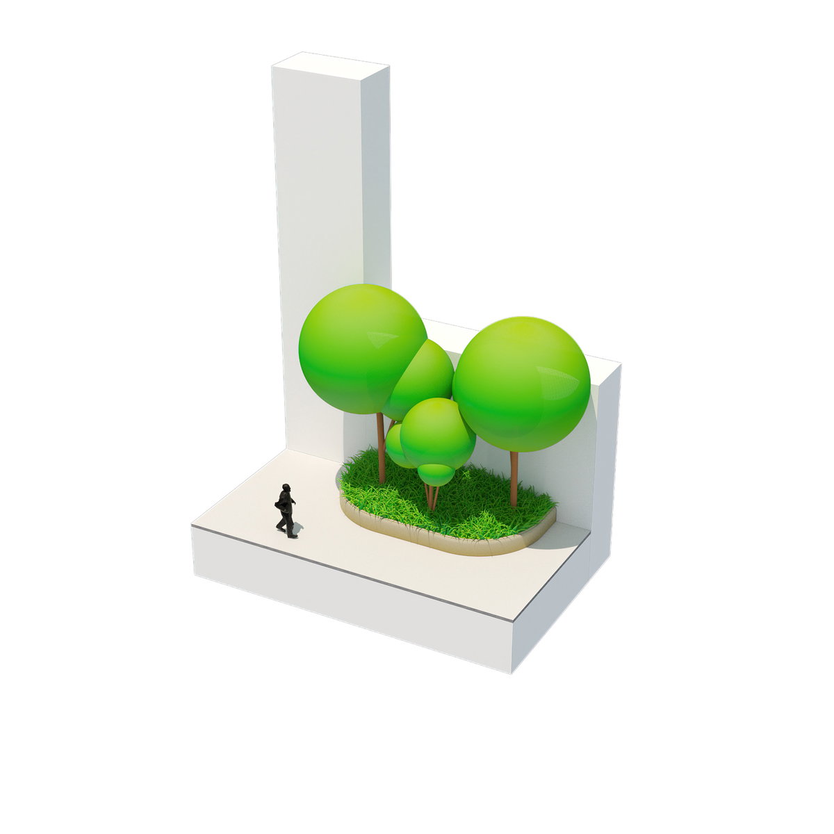 Downtown Brooklyn Public Realm gallery image | Bjarke Ingels Group
