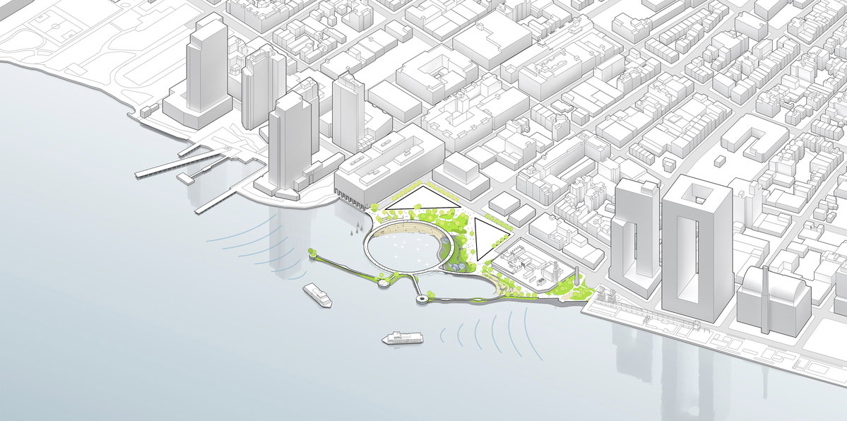River Ring gallery image | Bjarke Ingels Group