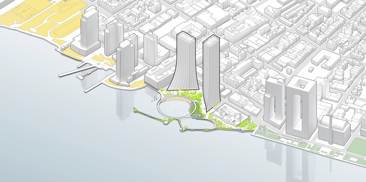 River Ring gallery image | Bjarke Ingels Group