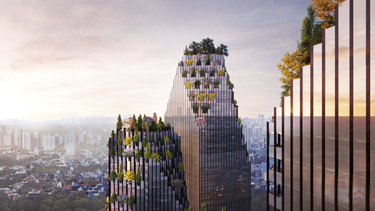 Parque de la Innovación image | Bjarke Ingels Group