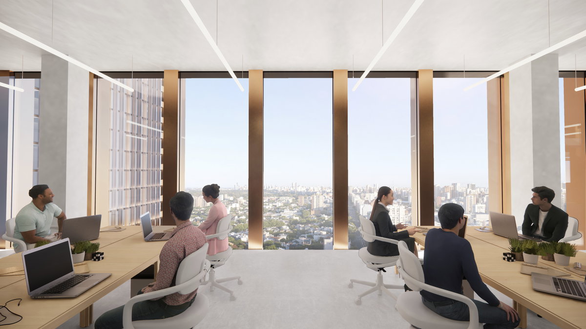 Parque de la Innovación image | Bjarke Ingels Group