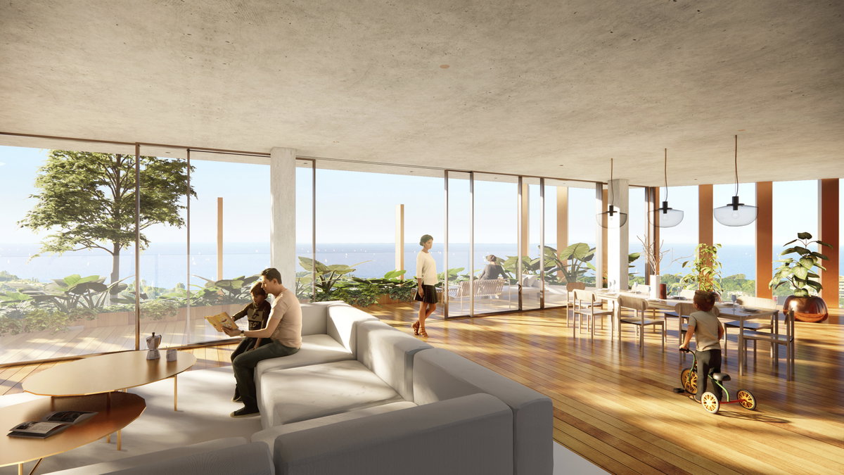 Parque de la Innovación image | Bjarke Ingels Group