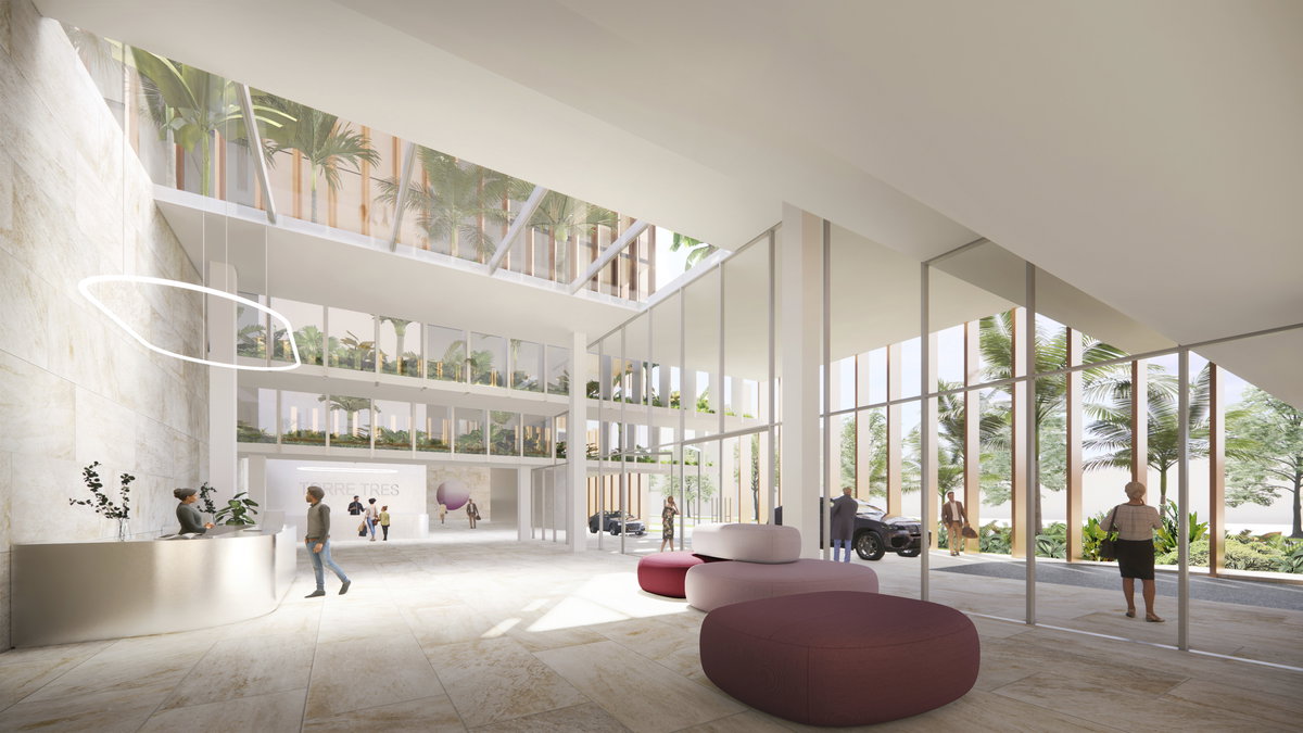 Parque de la Innovación image | Bjarke Ingels Group
