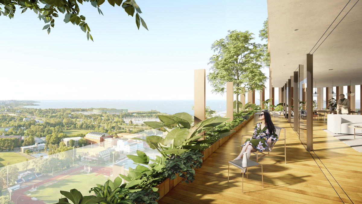 Parque de la Innovación image | Bjarke Ingels Group
