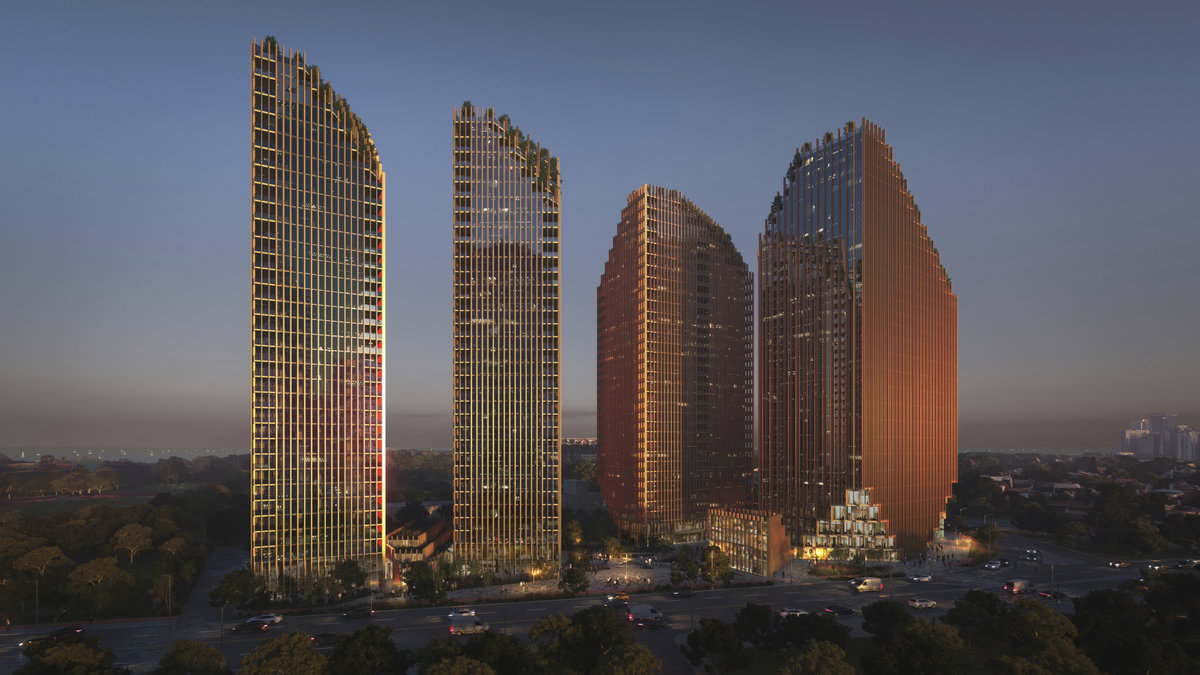 Parque de la Innovación image | Bjarke Ingels Group