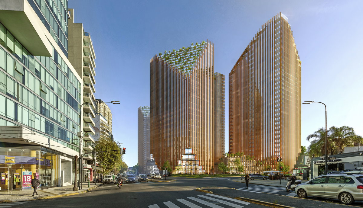 Parque de la Innovación image | Bjarke Ingels Group