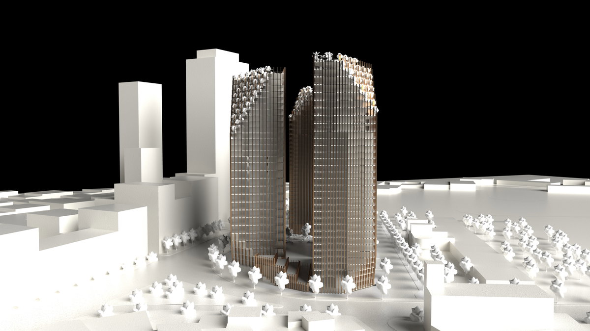 Parque de la Innovación image | Bjarke Ingels Group