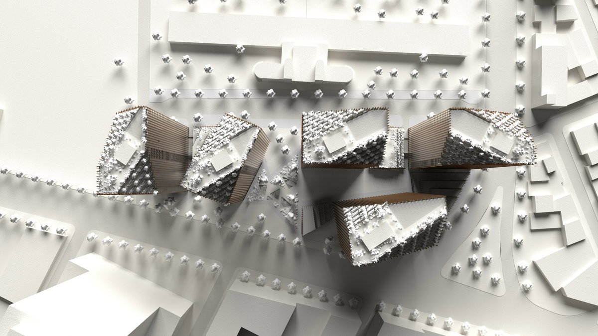 Parque de la Innovación image | Bjarke Ingels Group