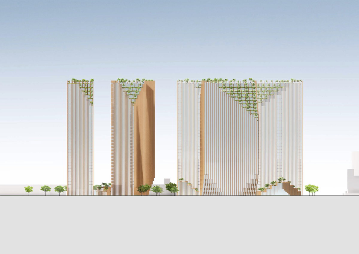 Parque de la Innovación image | Bjarke Ingels Group
