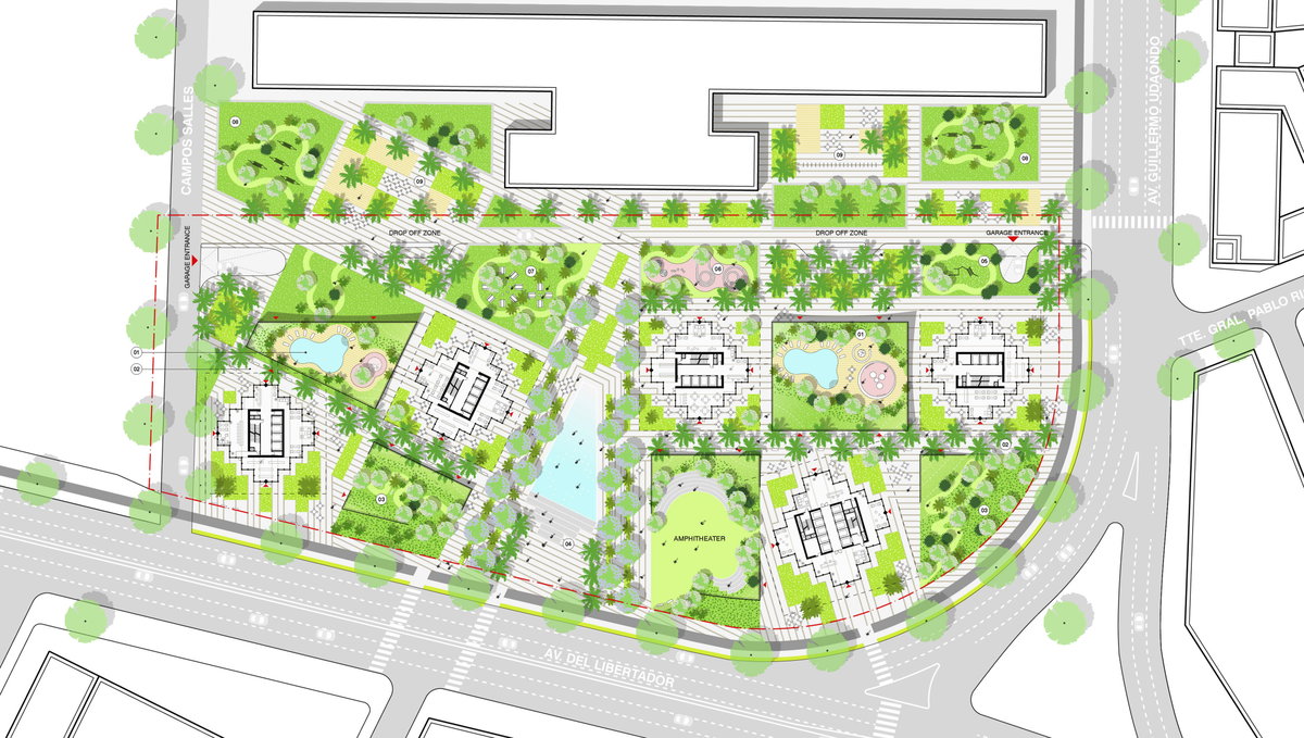 Parque de la Innovación image | Bjarke Ingels Group