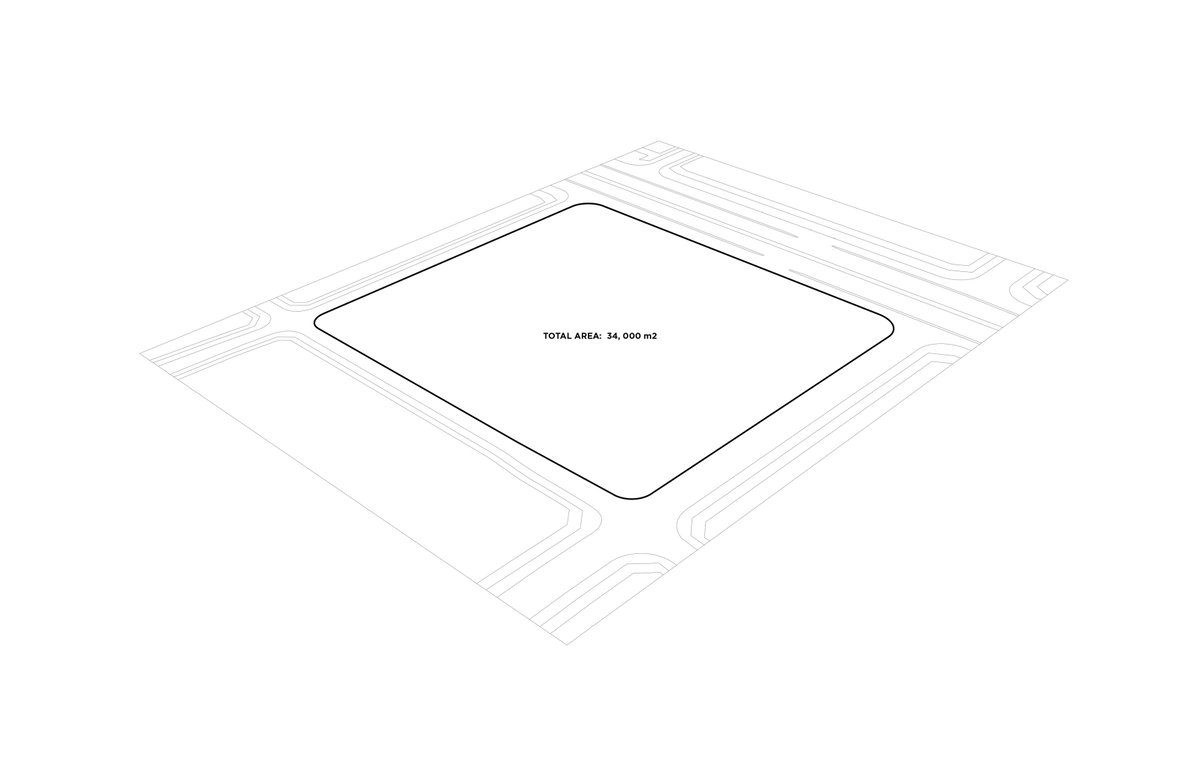Terminus AI City gallery image | Bjarke Ingels Group