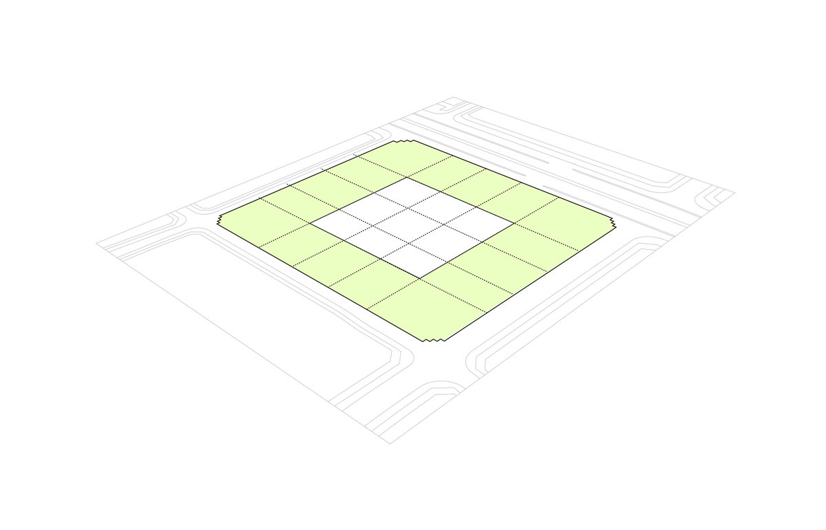 Terminus AI City gallery image | Bjarke Ingels Group