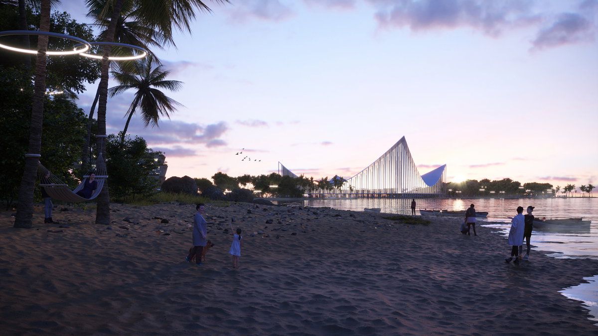 BiodiverCity Penang image | Bjarke Ingels Group