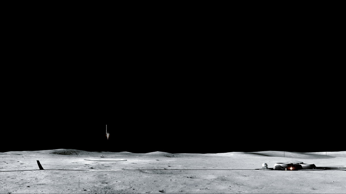 NASA Olympus image | Bjarke Ingels Group